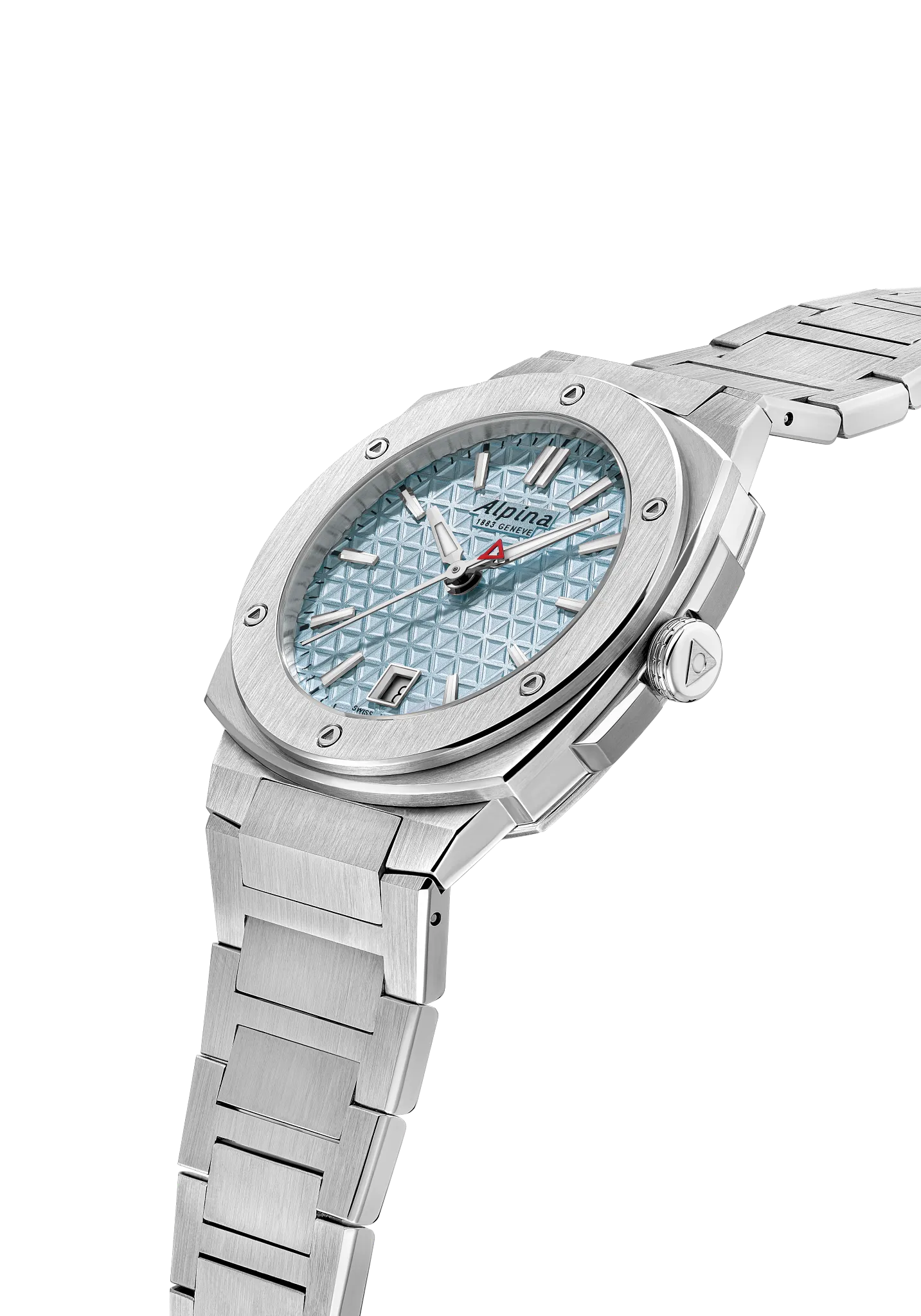 Extreme Quartz Watch AL-220LB2AE6B | Alpina Watches US